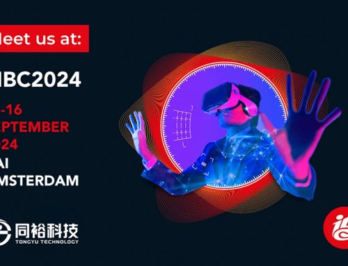 同?？萍剂料郔BC2024 – 展示前沿散熱技術，助力廣電行業(yè)創(chuàng)新